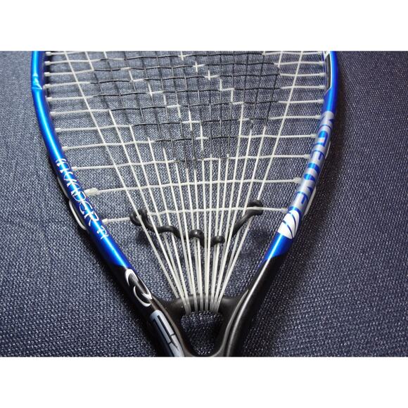 Ektelon Invader TI F3 Stability 925 Power Level Racquetball Racquet W/Case X-Sm - Picture 4 of 15